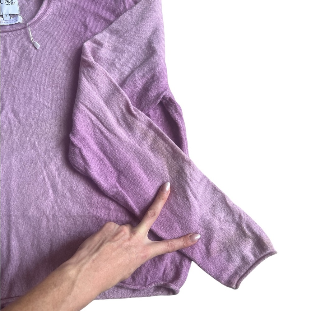NWOT 100% Cashmere Sweater - Picture 6 of 7